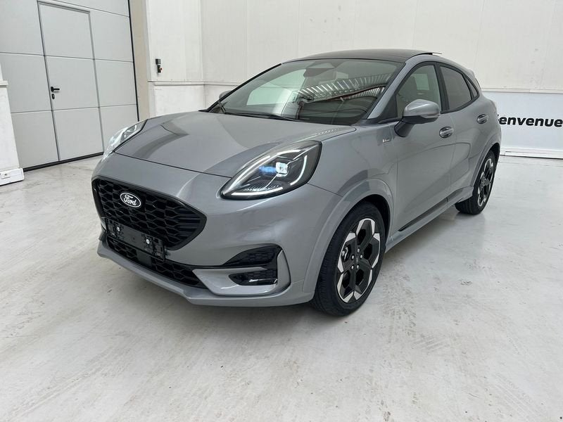 Ford Puma  * St line x / Automaat / 125pk *, Autos, Neuf, Argent ou Gris, Achat, Puma