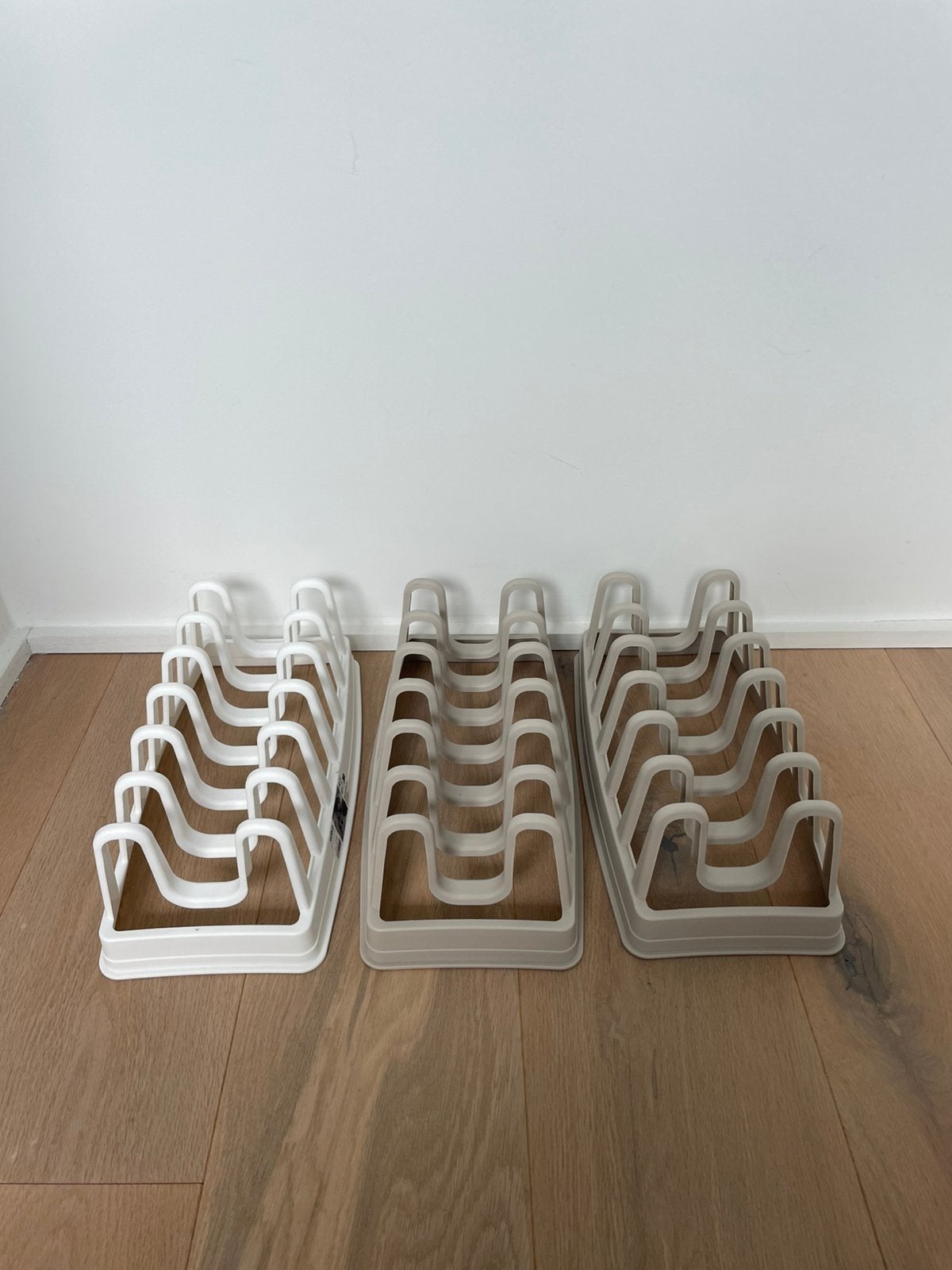 Étagères Wibra, Maison & Meubles, Neuf, Enlèvement ou Envoi, Plastique, Autres types