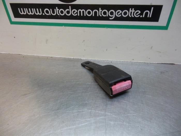 Veiligheidsgordel Insteek rechts-achter van een Peugeot 406, Gebruikt, -, -, Ophalen of Verzenden