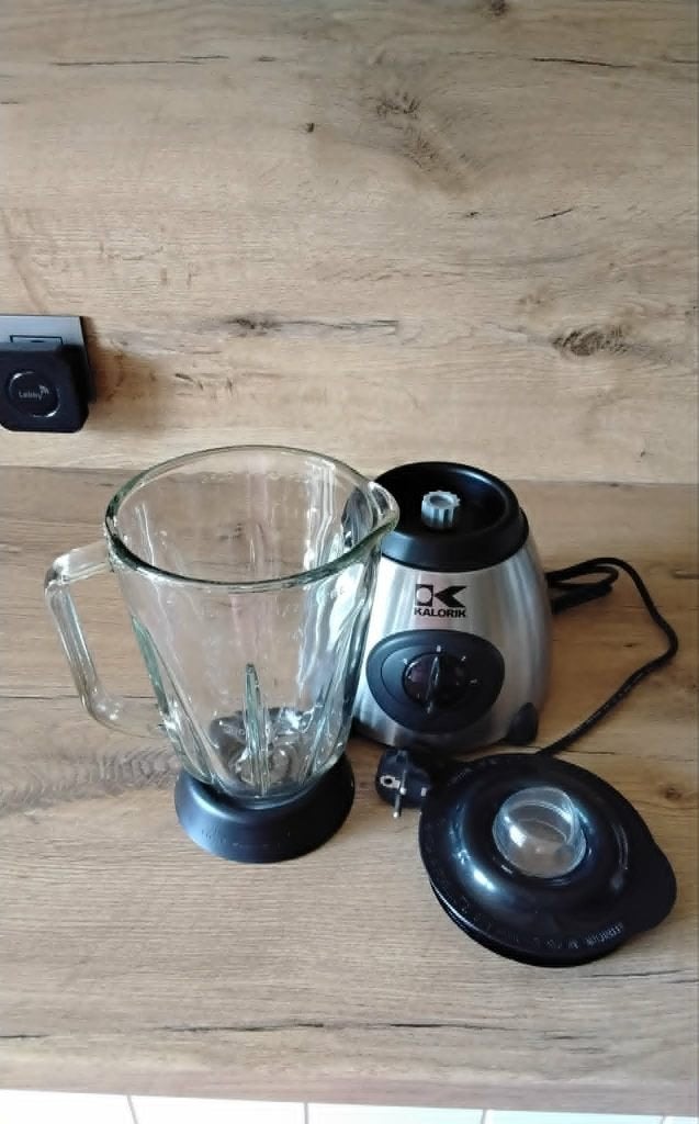 kalorik blender, Ophalen of Verzenden, Zo goed als nieuw, Blender