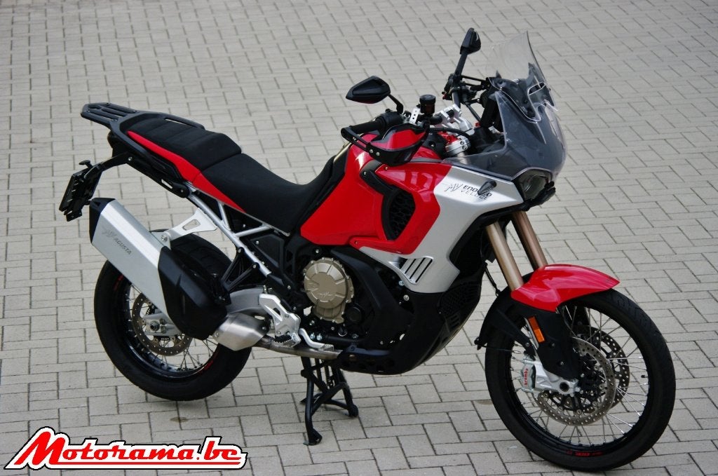MV Agusta Enduro Veloce 950 - 2026 - 5000 km @Motorama, 950 cm³, Permis Moto A, Entreprise, Occasion