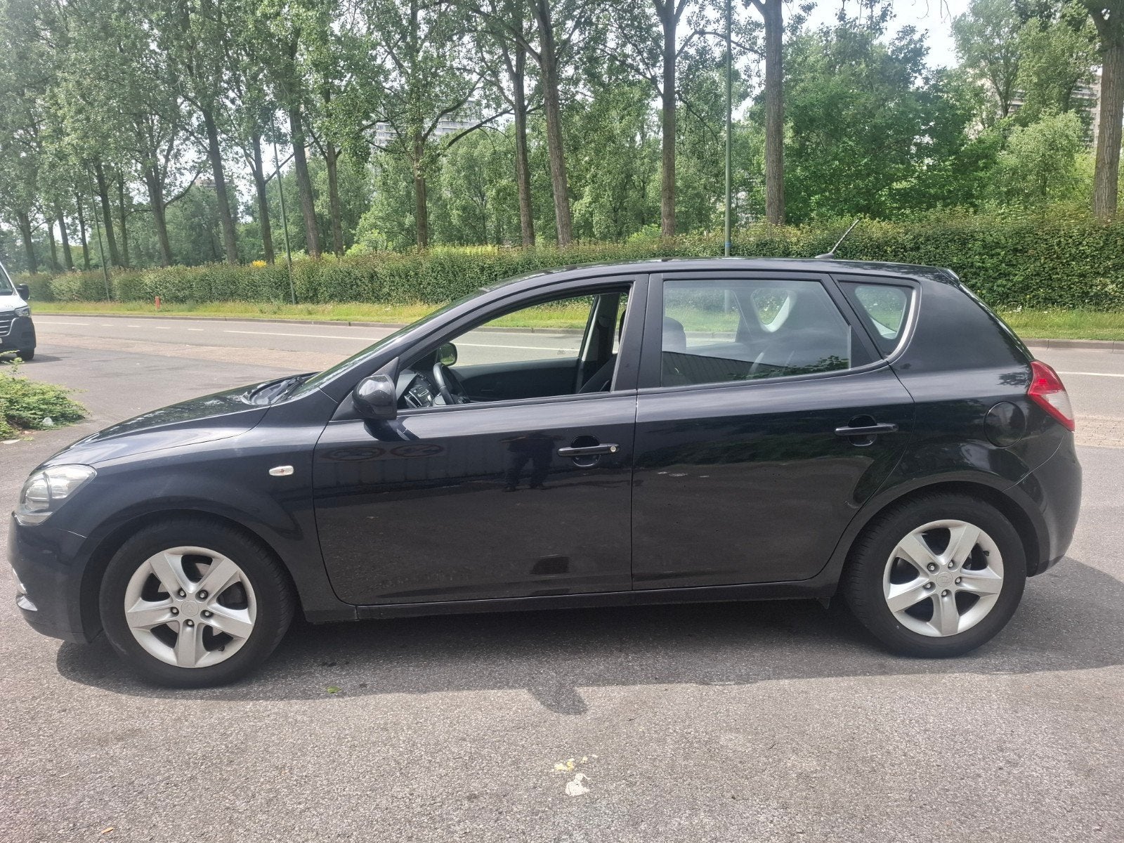 KIA CEED 1.6 DIESEL 1ER PROPRIÉTAIRE CARNET, Autos, Euro 5, Entreprise, https://public.car-pass.be/vhr/f206ec7b-1e7f-4cb6-b165-3965ed903273