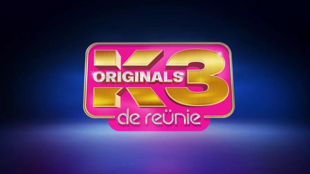 Ticket K3 original voor zondag 24mei´26