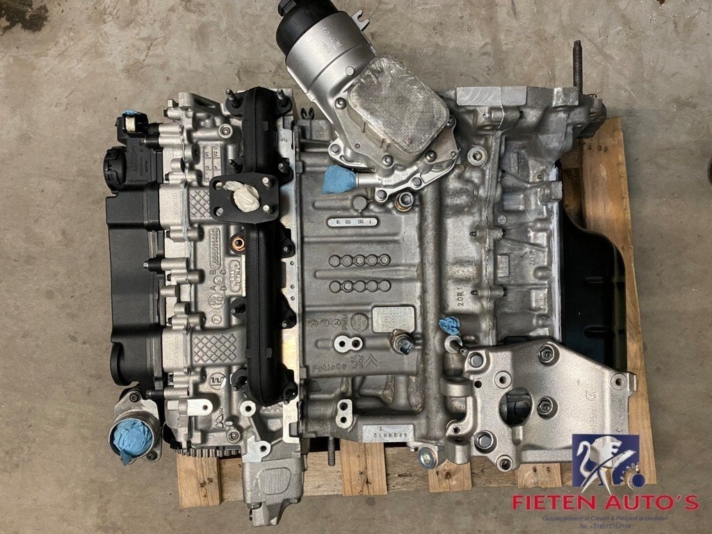 Motor Gereviseerd Berlingo Partner 1.6 55kW/75pk 9H03 9HT, Auto-onderdelen, Citroën, Nieuw, Ophalen of Verzenden, Citroen