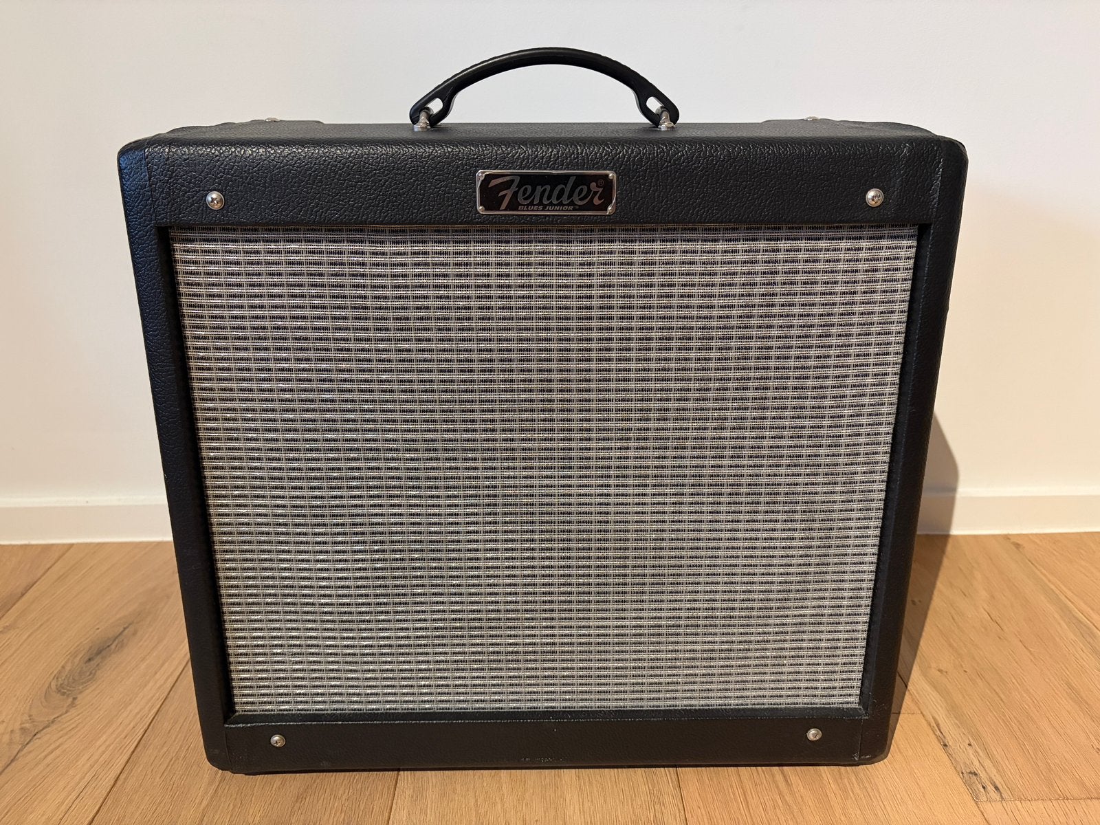 Fender Blues Jr III, Ophalen, Zo goed als nieuw