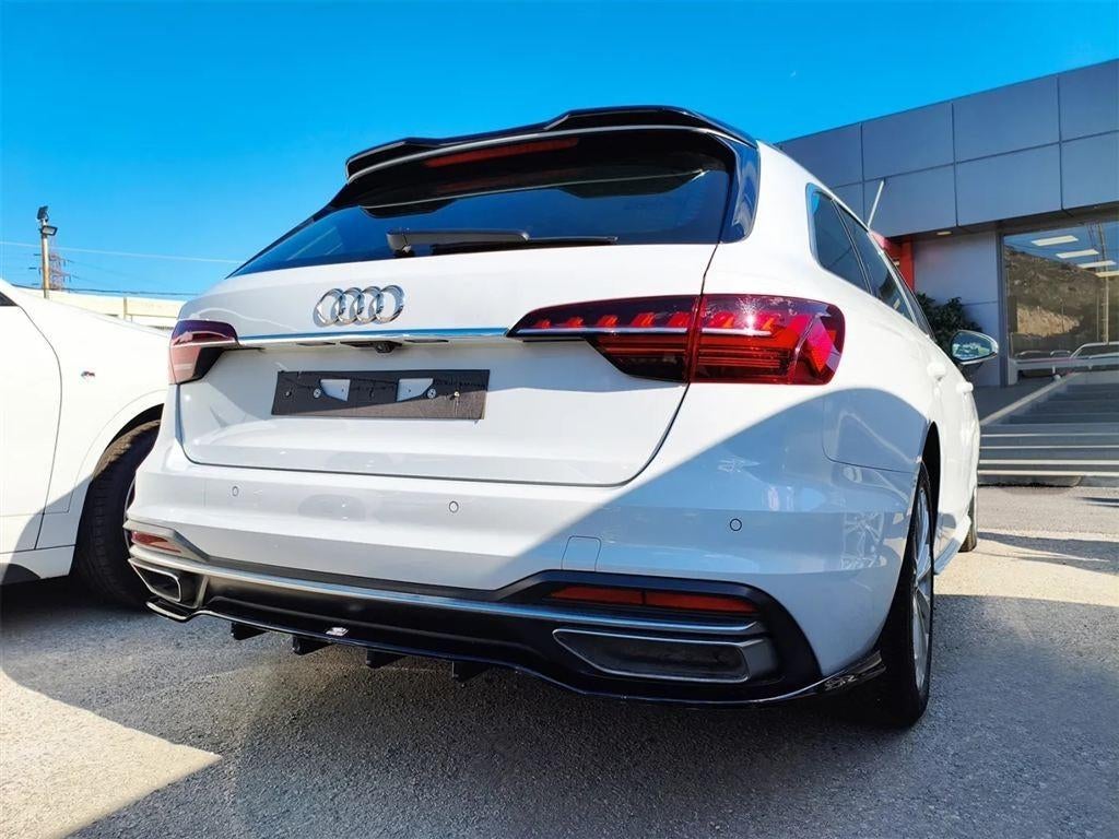 Audi A4 B9 Facelift Avant – Achterbumper diffuser, Enlèvement ou Envoi