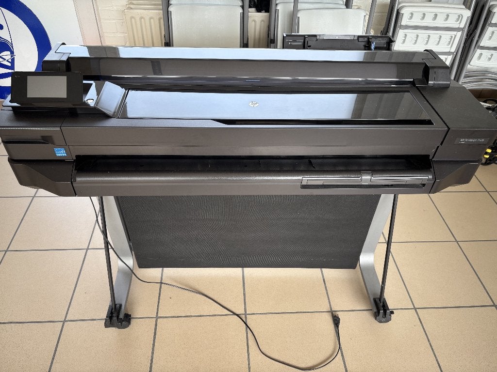 HP DesignJet T520 (plotter), Computers en Software, Printers, Ophalen, Gebruikt, Kleur printen, Printer