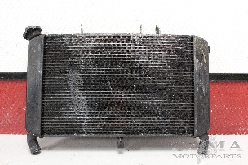 RADIATEUR EAU Yamaha MT 09 2014-2017 (1RC-12461-00-00), Dhr. S. di Majo, Utilisé, Info@cama-motorparts.nl, P.J. Troelstraweg 8 8
3144 CX  MAASSLUIS, NL