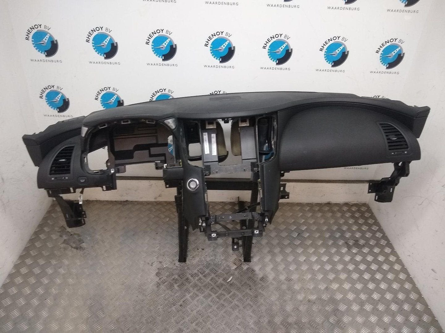 INFINITI FX AIRBAG SET 2009, Ophalen of Verzenden, Gebruikt, ARN erkend