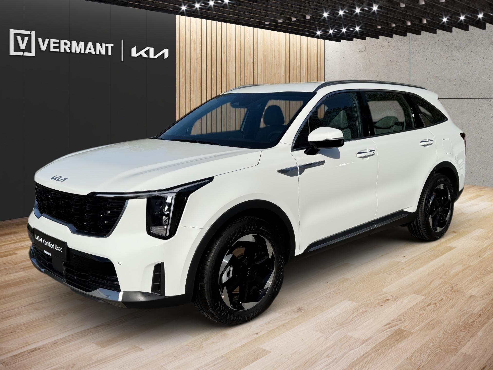 Kia Sorento PHEV AWD Business - 7 pl - BIV €50 - VB €185, Autos, Kia, Achat, Euro 6, 5 portes, 186 kW