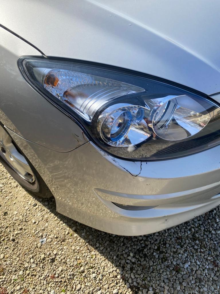 Te koop, Ophalen, Hyundai