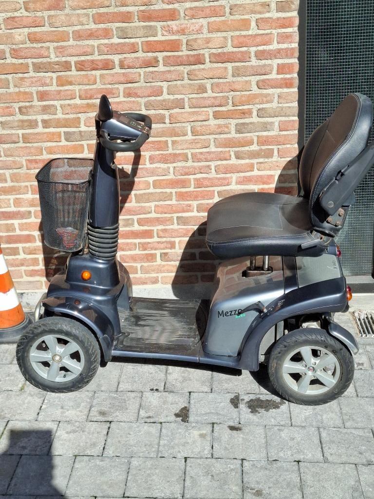 Scooter  Mezzo 4, Divers, Enlèvement, Utilisé, Autres marques, 11 à 15 km/h