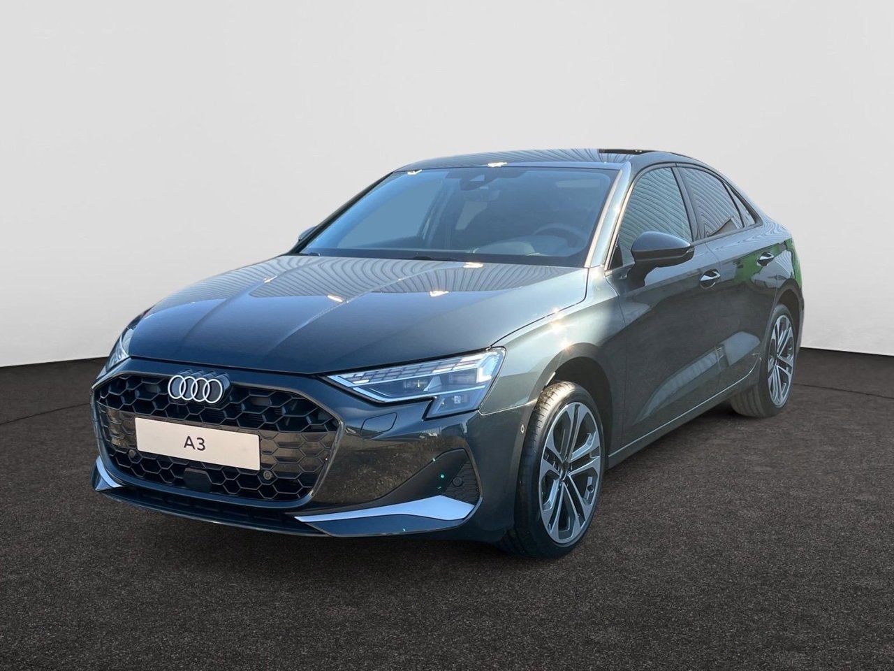 Audi A3 Sedan BUSINESS EDITION ADVANCED 35 TDI 150 PK S TRON, Auto's, Automaat, 130 g/km, https://public.car-pass.be/vhr/53dea5d1-967f-4324-80af-b8a12b73a724