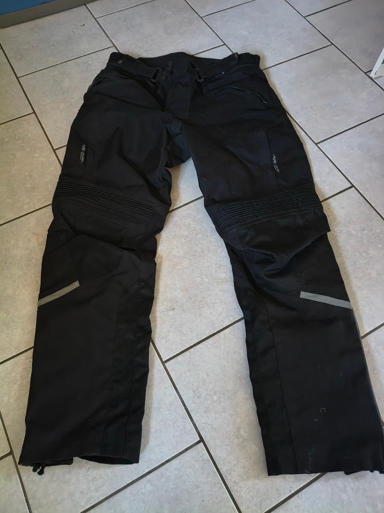 Pantalon de moto 3 en 1 Modeka, Motos, Enlèvement, Seconde main, Pantalon | textile, Modeka