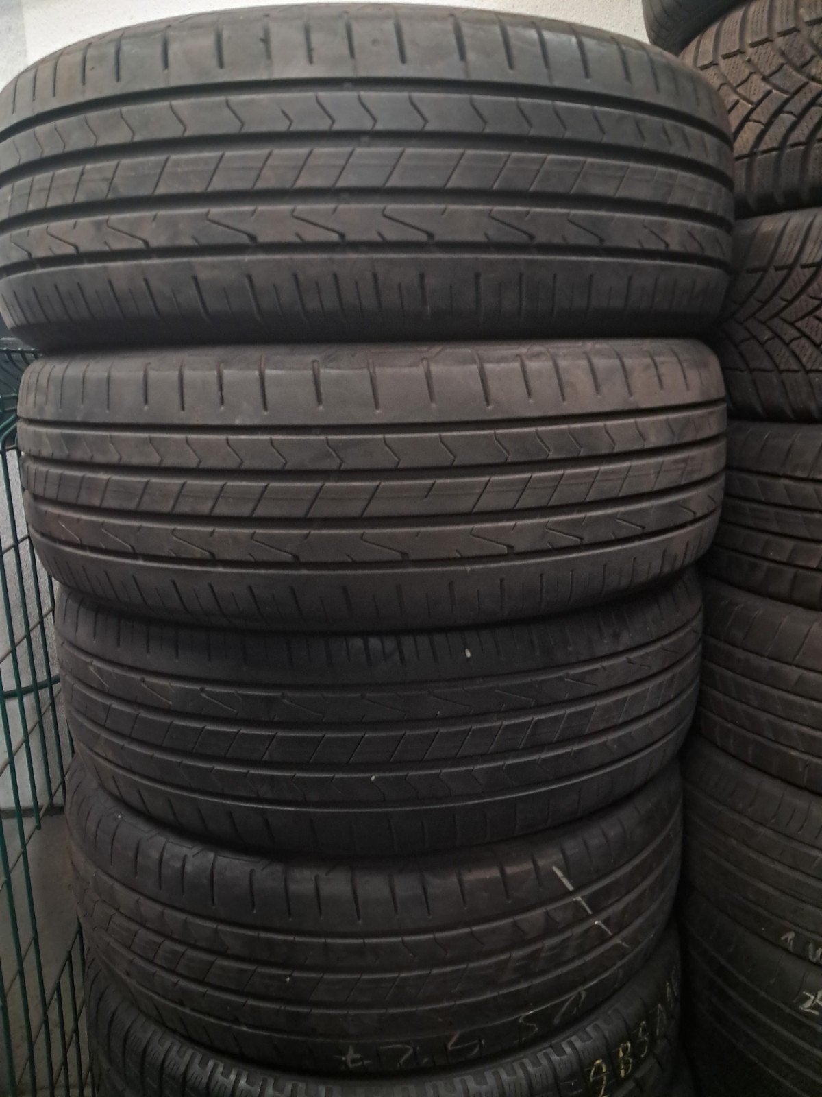 2156517 215/65/17 215/65r17 zomer, Auto-onderdelen, Ophalen