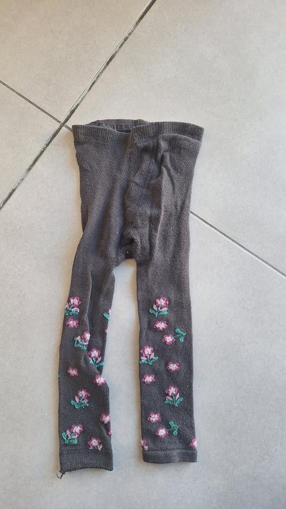 Kousenbroek Zeeman, Kinderen en Baby's, Babykleding | Maat 74, Gebruikt, Meisje, Ophalen of Verzenden, Nacht- of Onderkleding