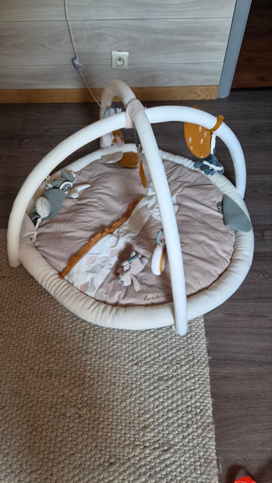 Speeltapijt baby Noukies, Ophalen of Verzenden