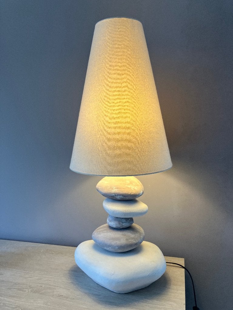Lampe décorative, Comme neuf, Enlèvement, Scandinave, Source lumineuse incluse