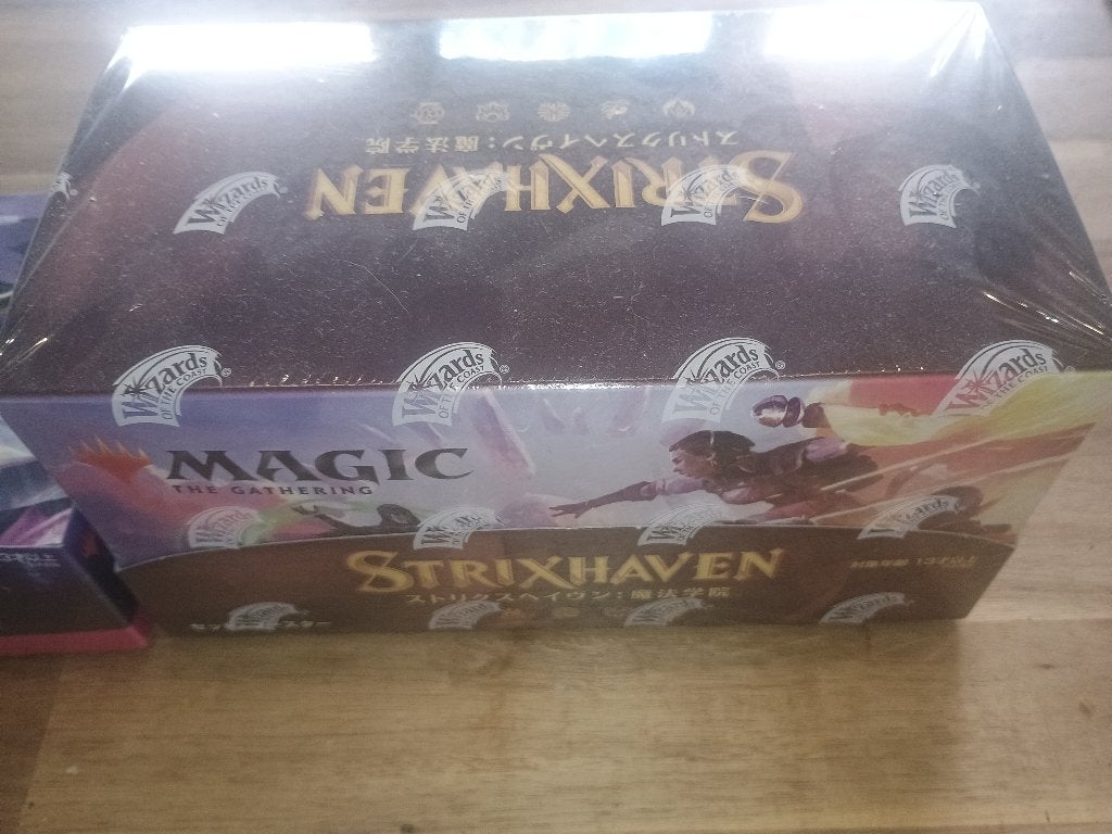 Magic the gathering, Ophalen, Nieuw, Speelkaart(en)