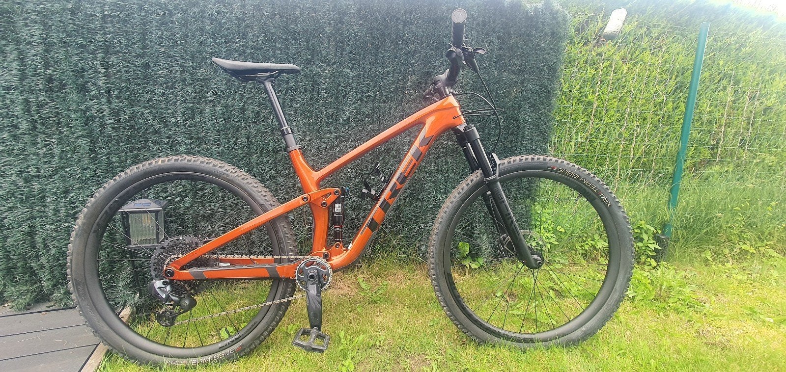 Trek Top Fuel 9.8 GX AXS mountainbike, Ophalen, Trek