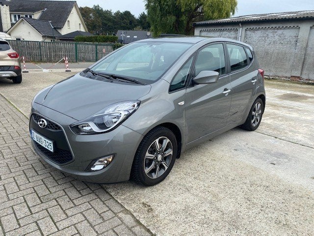 Hyundai ix20 1.6benz AUTOMAAT 6-2019 Gekeurd voor verkoop, Auto's, Dealer onderhouden, Stof, 4 cilinders, 1600 cc