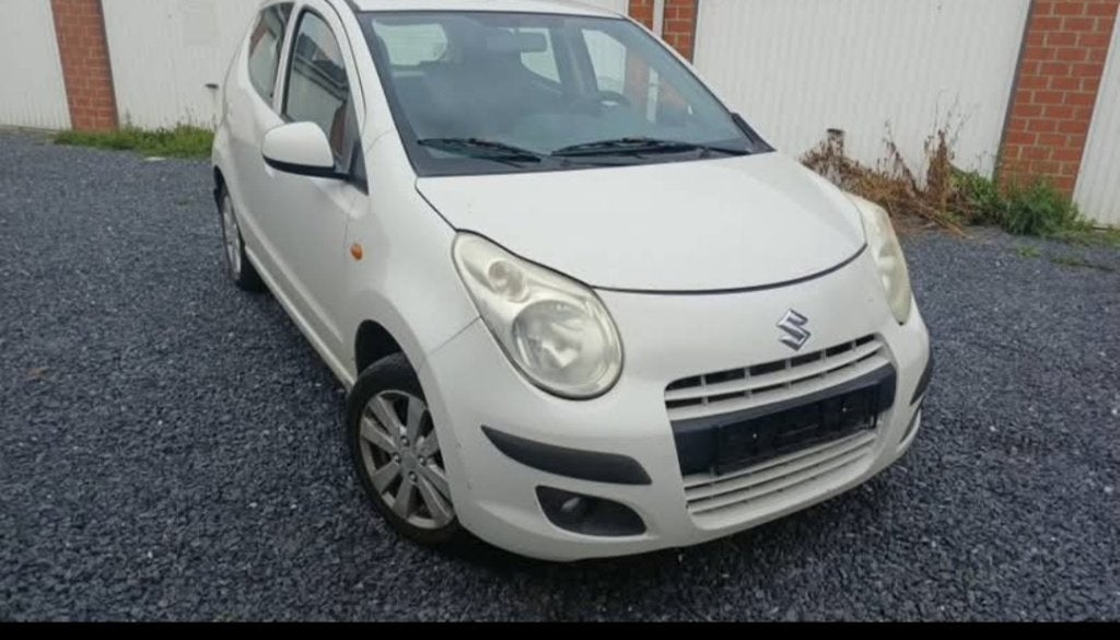 Suzuki alto 1.0 essence euro 5 feuilles rose, Euro 5, Achat, 50 kW, Noir