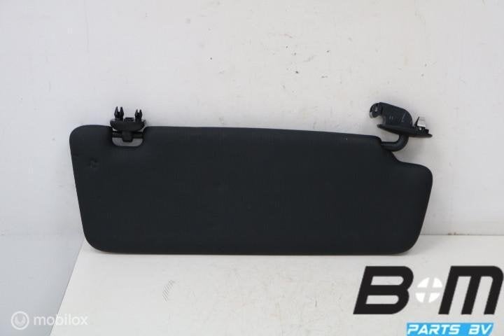 Zwarte zonneklep links Audi A3 8V 8V0857551A, Autos : Pièces & Accessoires, Utilisé