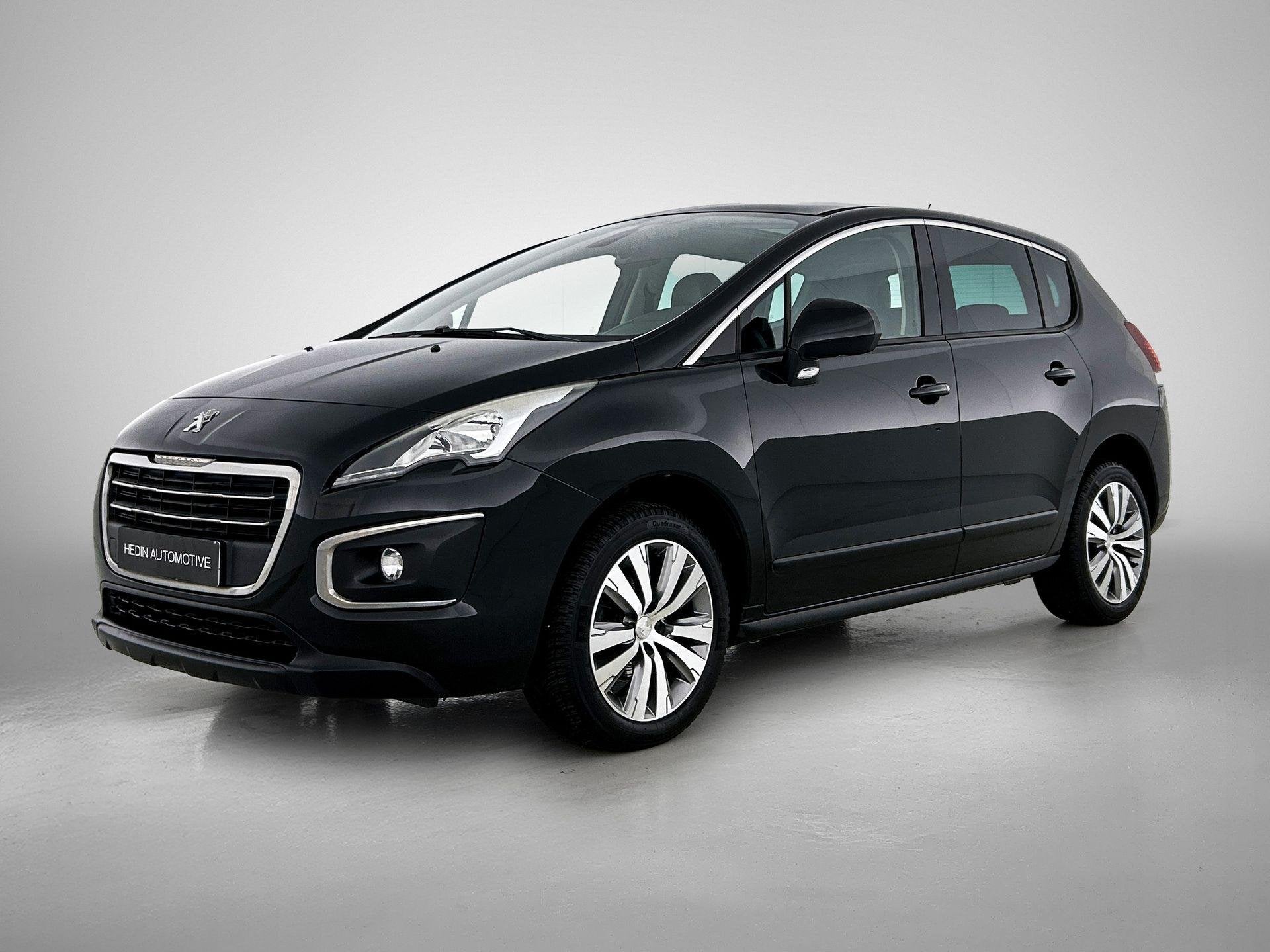 Peugeot 3008 1.2 PureTech 96kW S&S Allure, Autos, Peugeot, Achat, Euro 6, Entreprise, Boîte manuelle