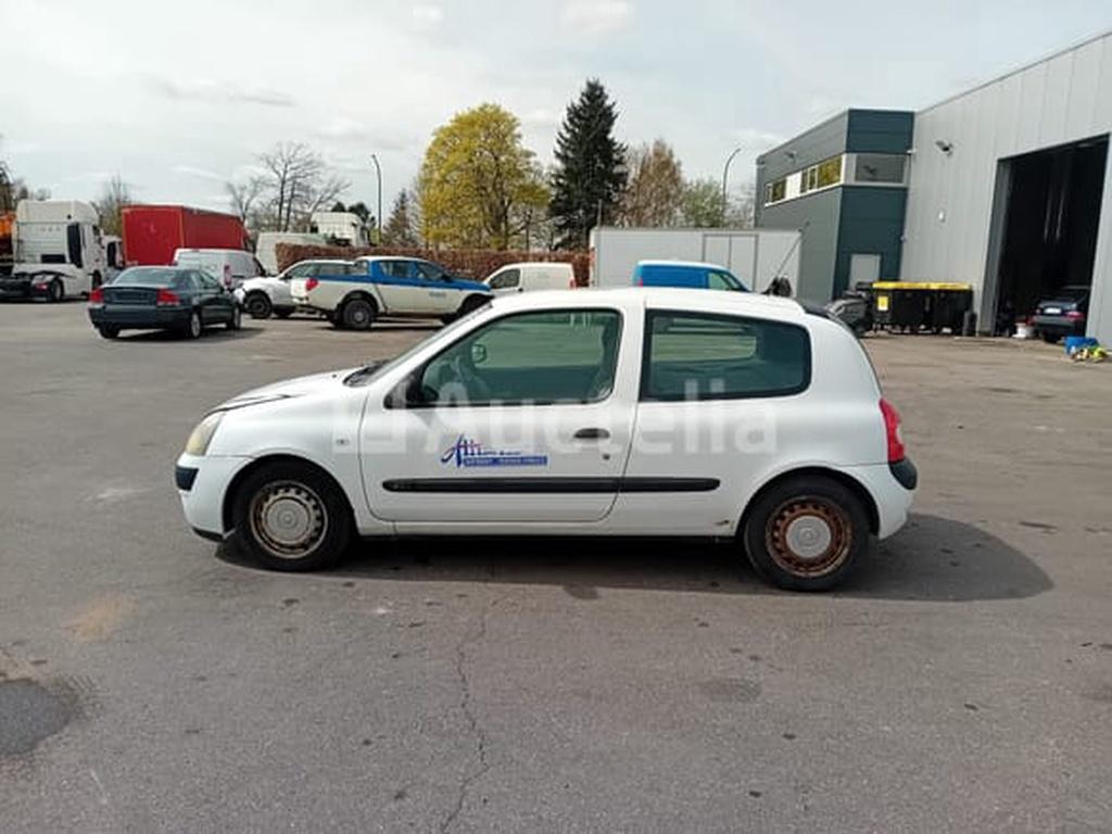 Renault Clio 1,5 DCI Auto (2005-356,042 km-VIN:VF1SBR7EF3346, Overige brandstoffen, Bedrijf, Overige carrosserie, Te koop