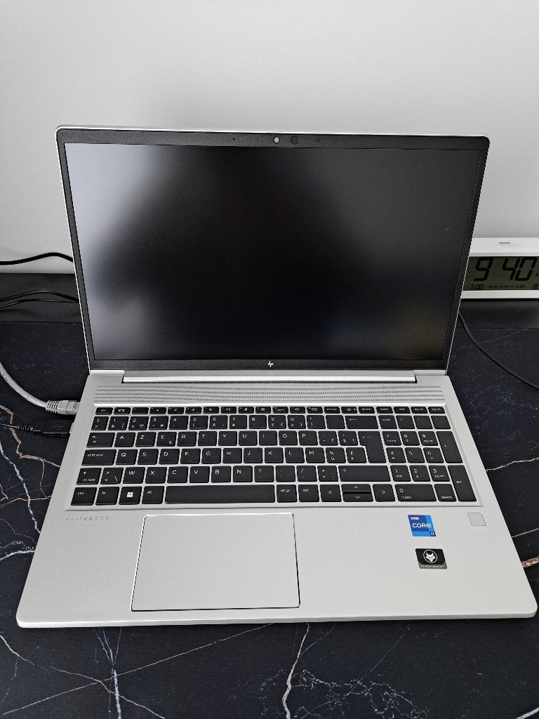 Hp EliteBook 650 G9, Hp, Enlèvement ou Envoi, SSD, Azerty