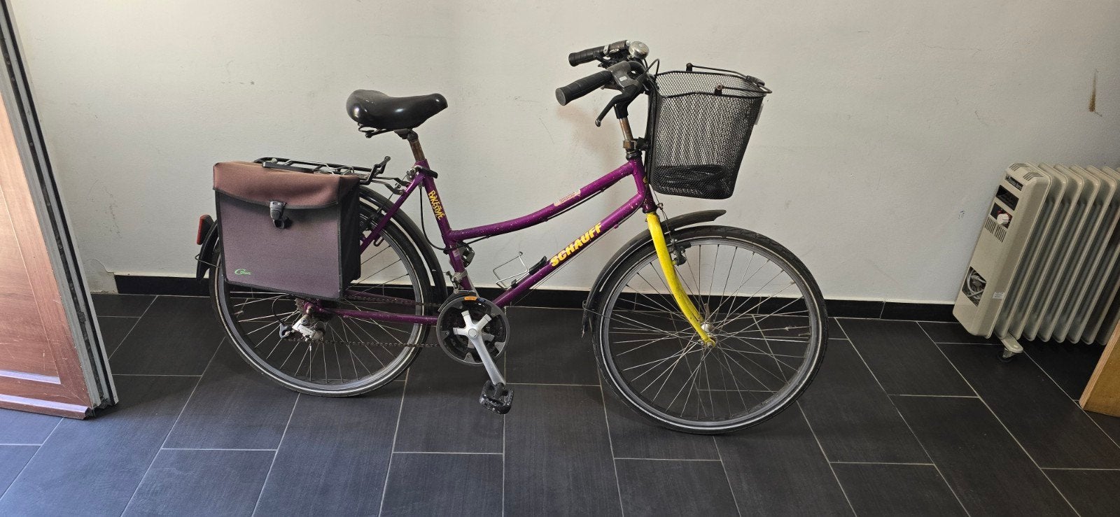 Zeer mooie complete damesfiets voor volwassenen in perfecte, Ophalen of Verzenden