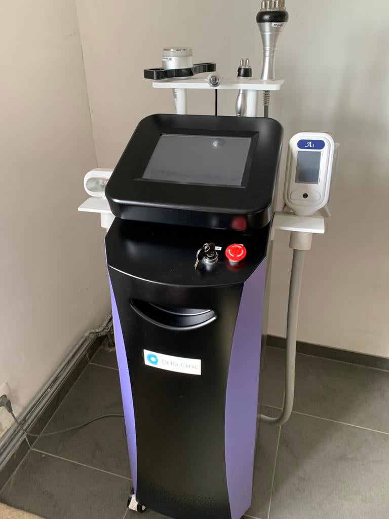 Cryolipolise  schoonheids apparaat, Elektronische apparatuur, Ophalen, Zo goed als nieuw