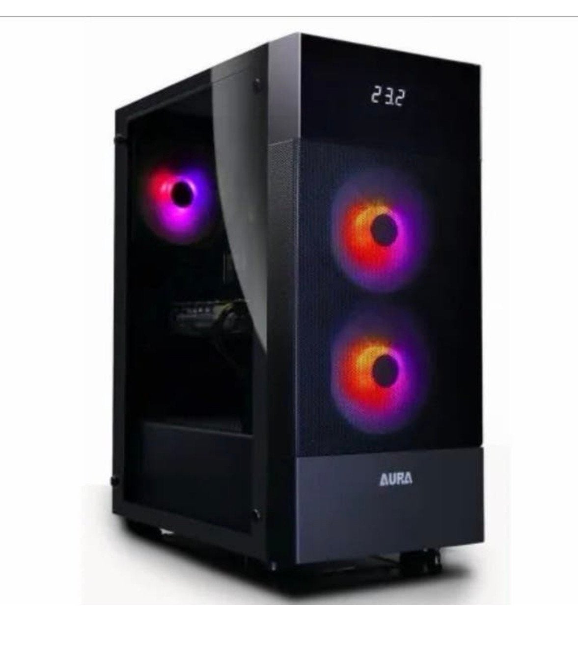 Gaming pc, Ophalen, Zo goed als nieuw