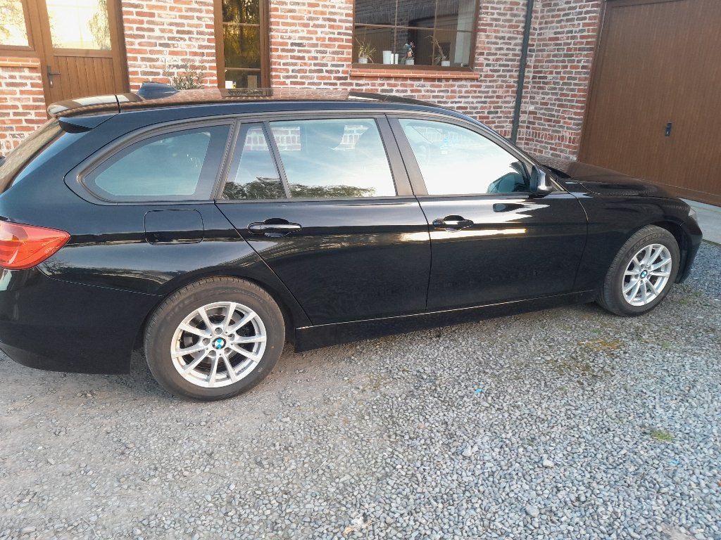 Bmw, Autos, BMW, Euro 5, Achat, Boîte manuelle, Noir