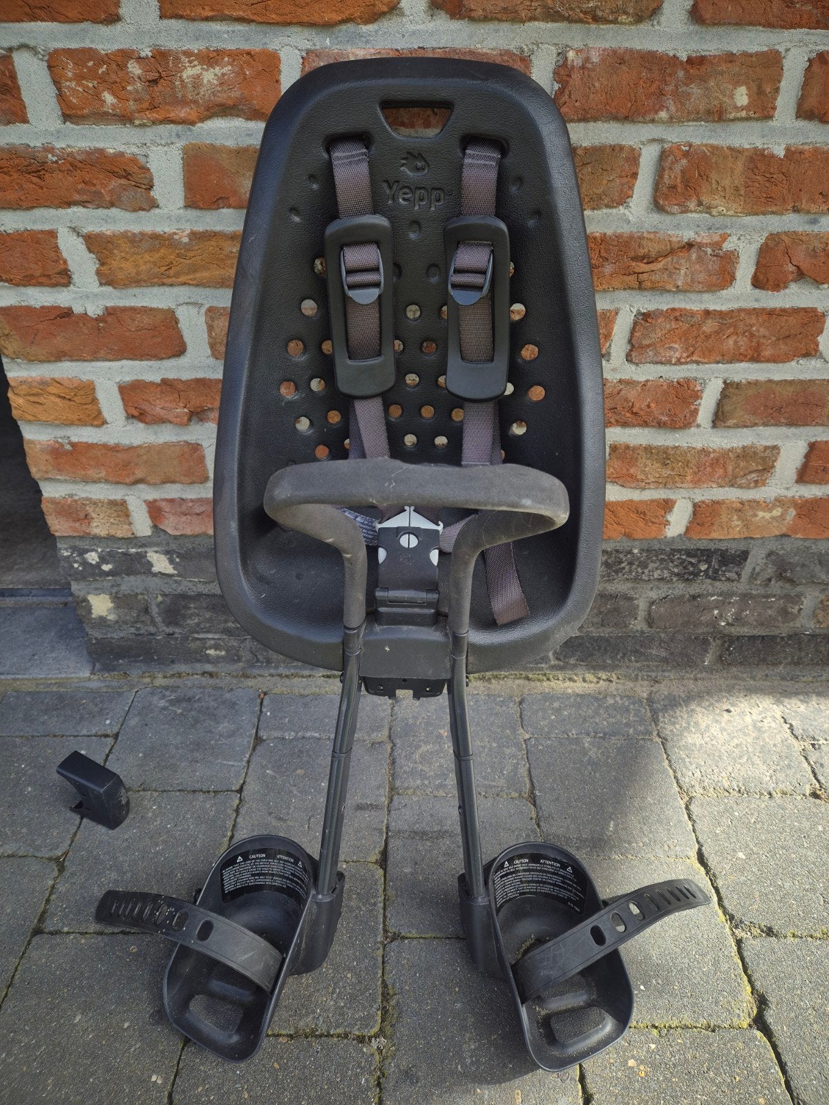 Thule Yepp, mini Fietsstoeltje vooraan, Enlèvement, Utilisé, Siège avant