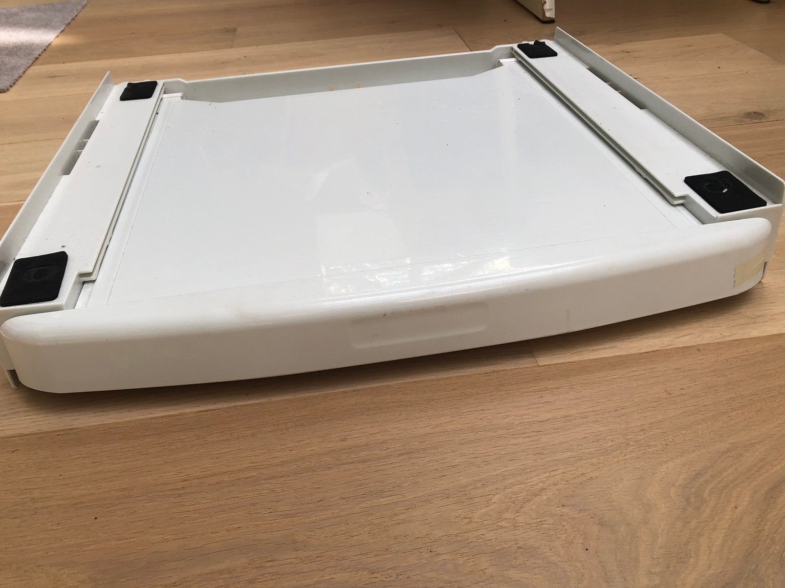 Schuiflade tussen droogkast en wasmachine, Ophalen, Zo goed als nieuw
