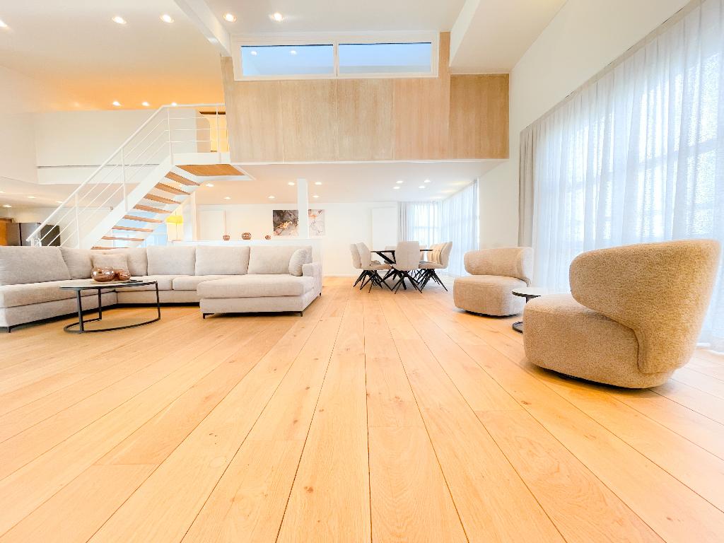 Luxe Holiday Loft De Haan vakantieverhuur, Immo, Huizen te huur, Oostende, Bovenwoning, Direct bij eigenaar, B