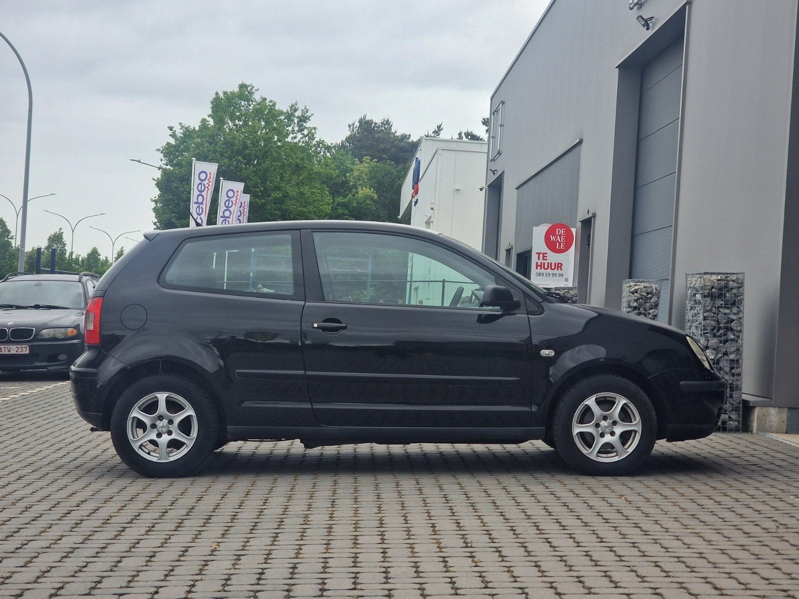 Volkswagen Polo/Airco, Autos, Achat, Entreprise, Essence, Polo