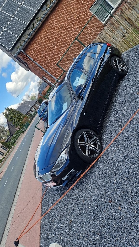 BMW 318 touring Luxury Line, Euro 5, Achat, Beige, Beige
