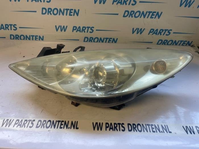 Phare gauche d'un Peugeot 307, -, 3 mois de garantie, Utilisé, -