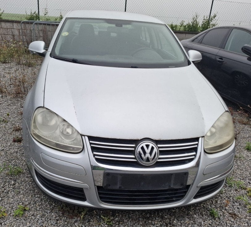 VW JETTA 1.9 TDI 2006 AIRCO/NAVI/200.000 KM/EXCELLENT ETAT, Autos, Achat, 4 portes, Entreprise, Euro 4