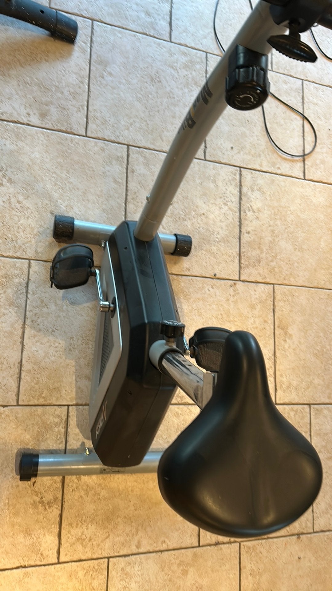 Appareil de fitness vélo, Enlèvement, Comme neuf