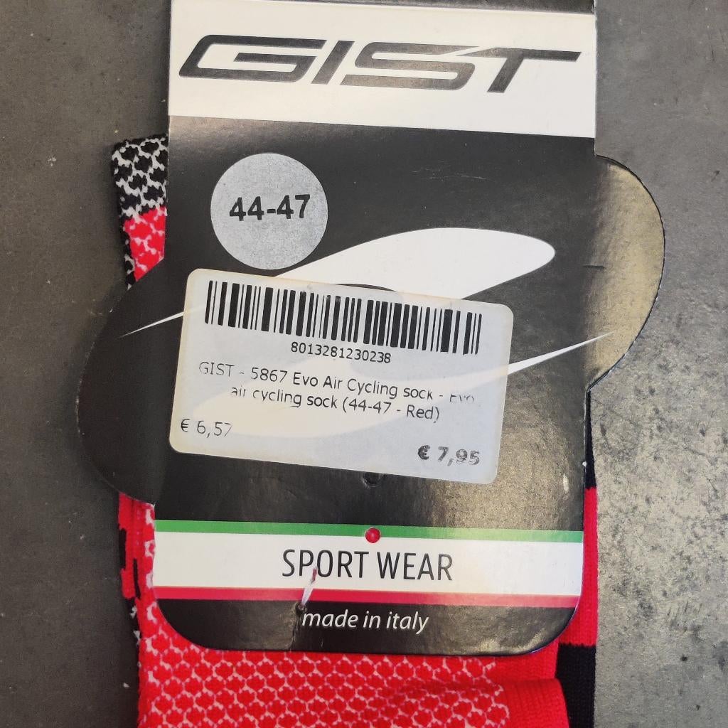 Gist cycling kousens, Contacten en Berichten, Sport en Hobby oproepen