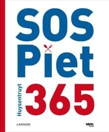 Ons Kookboek KVLV  &  Piet Huysentruyt  S O S Piet 365, Boeken, Ophalen