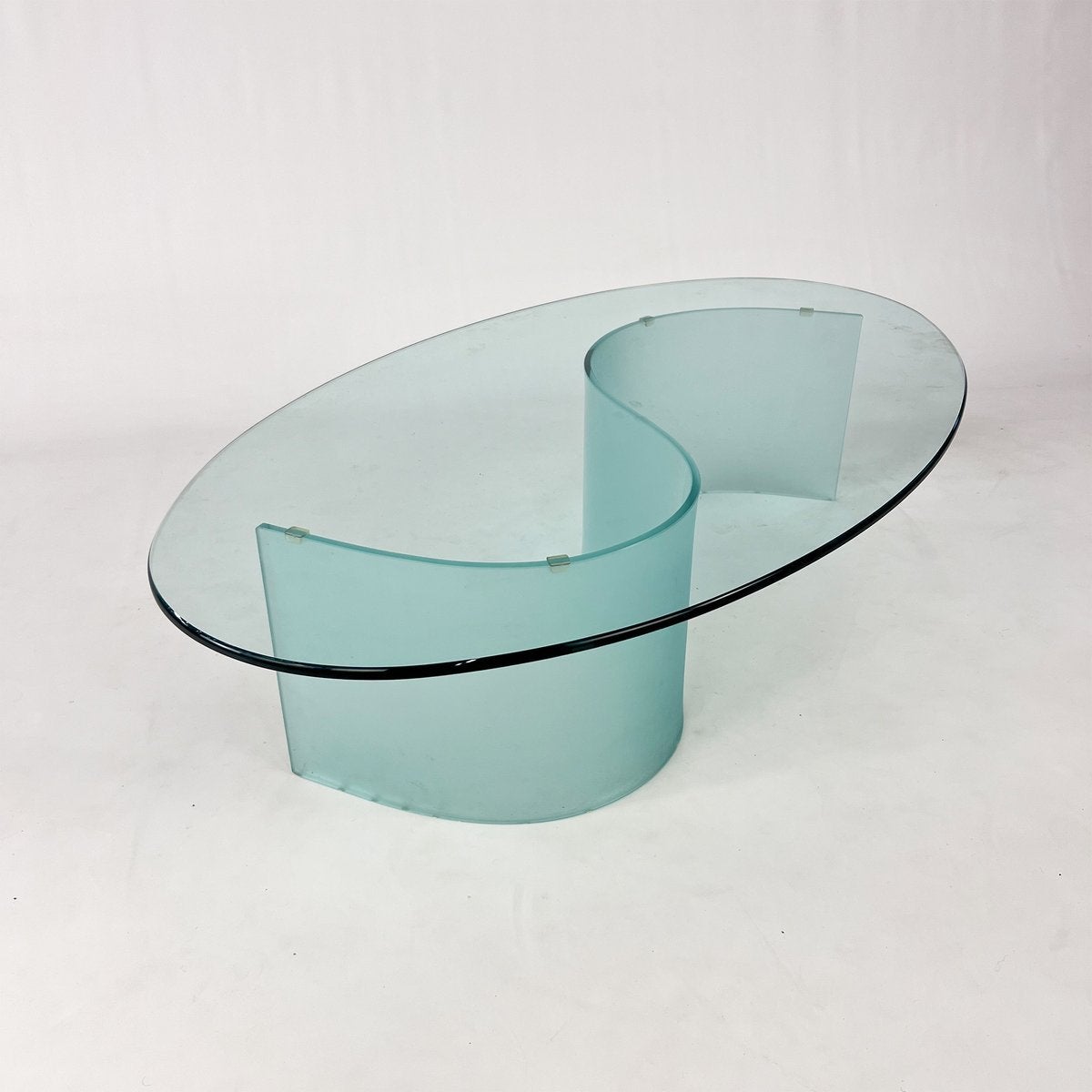 Italiaans design koffie tafel 80s, Immo