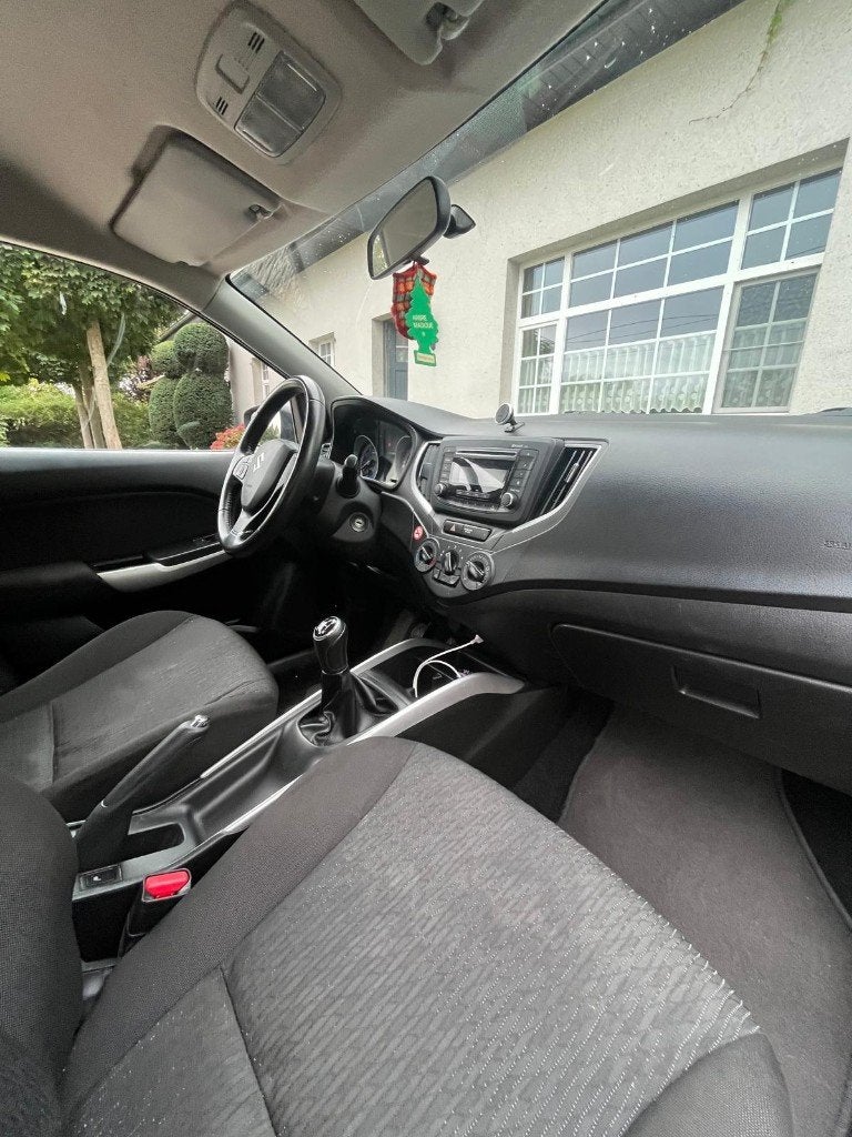 Suzuki baleno, Auto's, Voorwielaandrijving, Stof, Baleno, 5 deurs