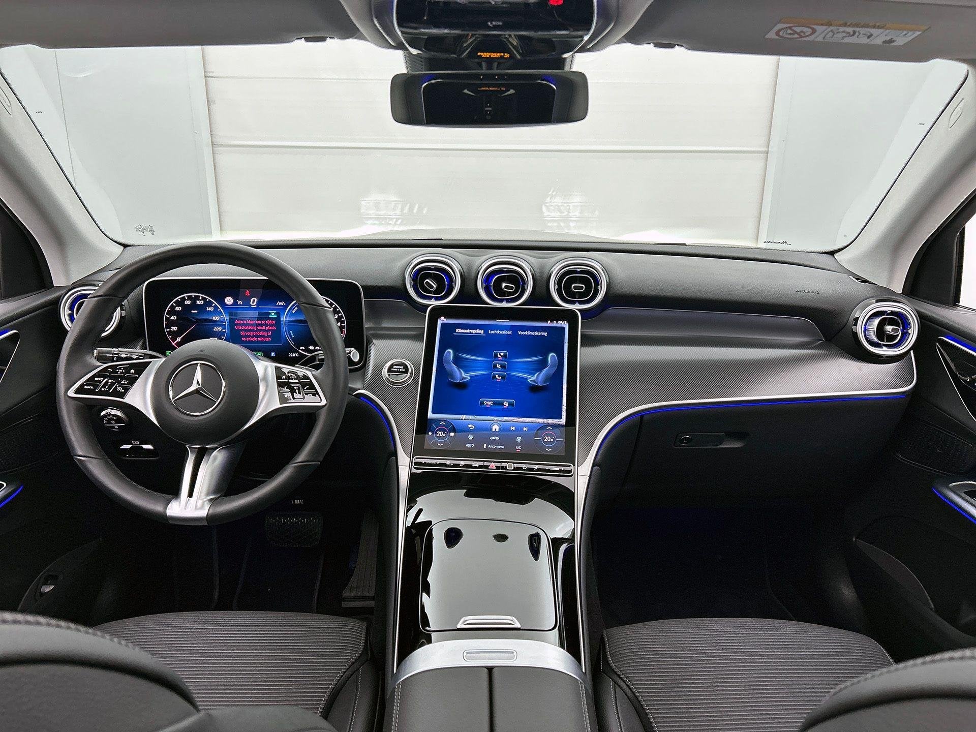 Mercedes-Benz GLC-Klasse 300 DE SUV Luxury Line Panoramisch, Autos, https://public.car-pass.be/vhr/886c9a15-717c-4bc8-8dcd-c44b1e0e524a