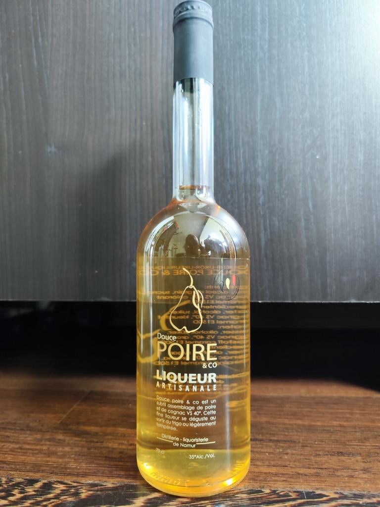 Liqueur de poire, Ophalen of Verzenden
