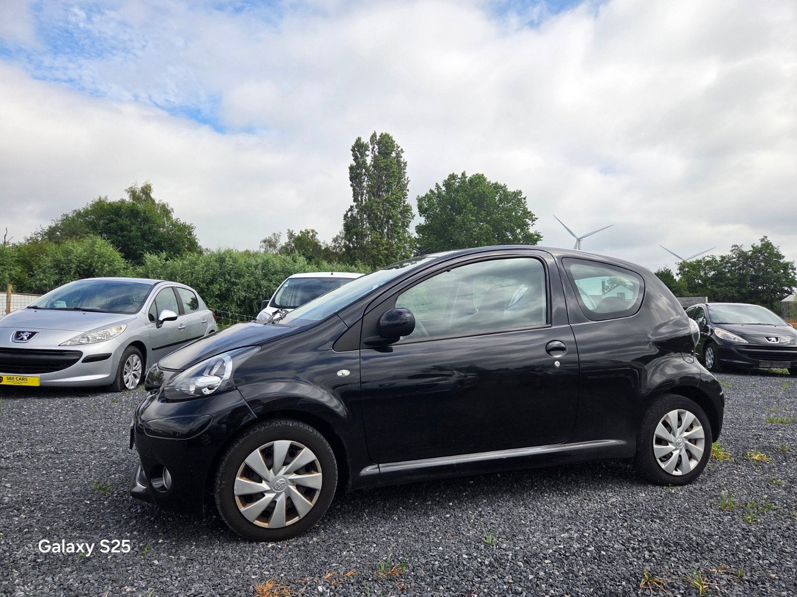 Toyota Ago 1000cc//2012//Airco//98 000 km, Euro 5, Achat, Entreprise, Boîte manuelle