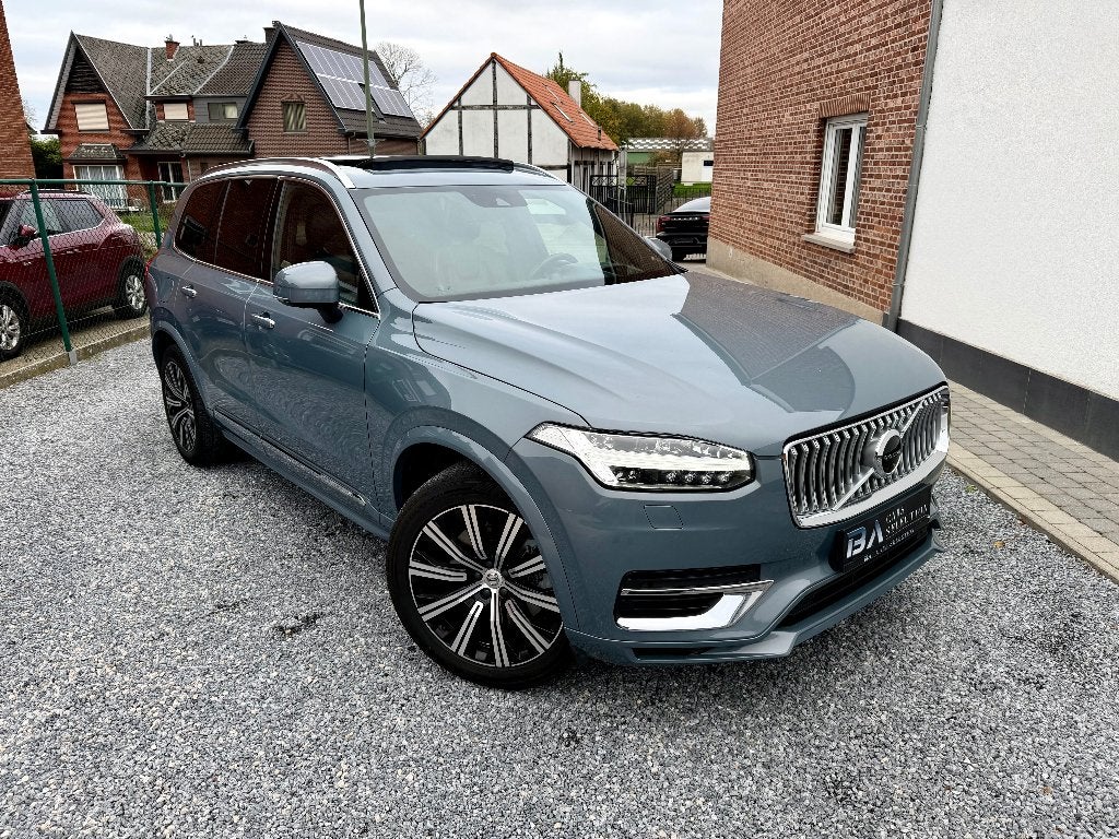 Volvo XC90 2.0 T8 TE 4WD Inscription 7-Zit | Massage | 360, Auto's, 4 cilinders, 1969 cc, 2980 kg, 7 zetels